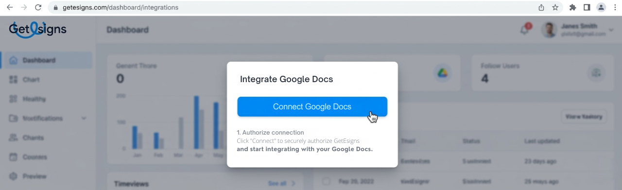 Workflow Preview