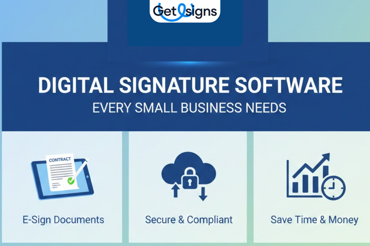 Digital Signature Software Every Small Business Needs